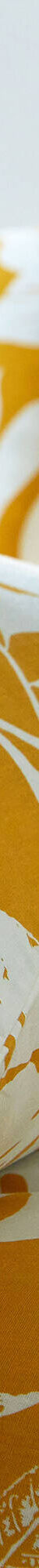 Linge de lit Paddy imprimé feuillage, coton (ocre) Linge de lit Paddy imprimé feuillage, coton (ocre)